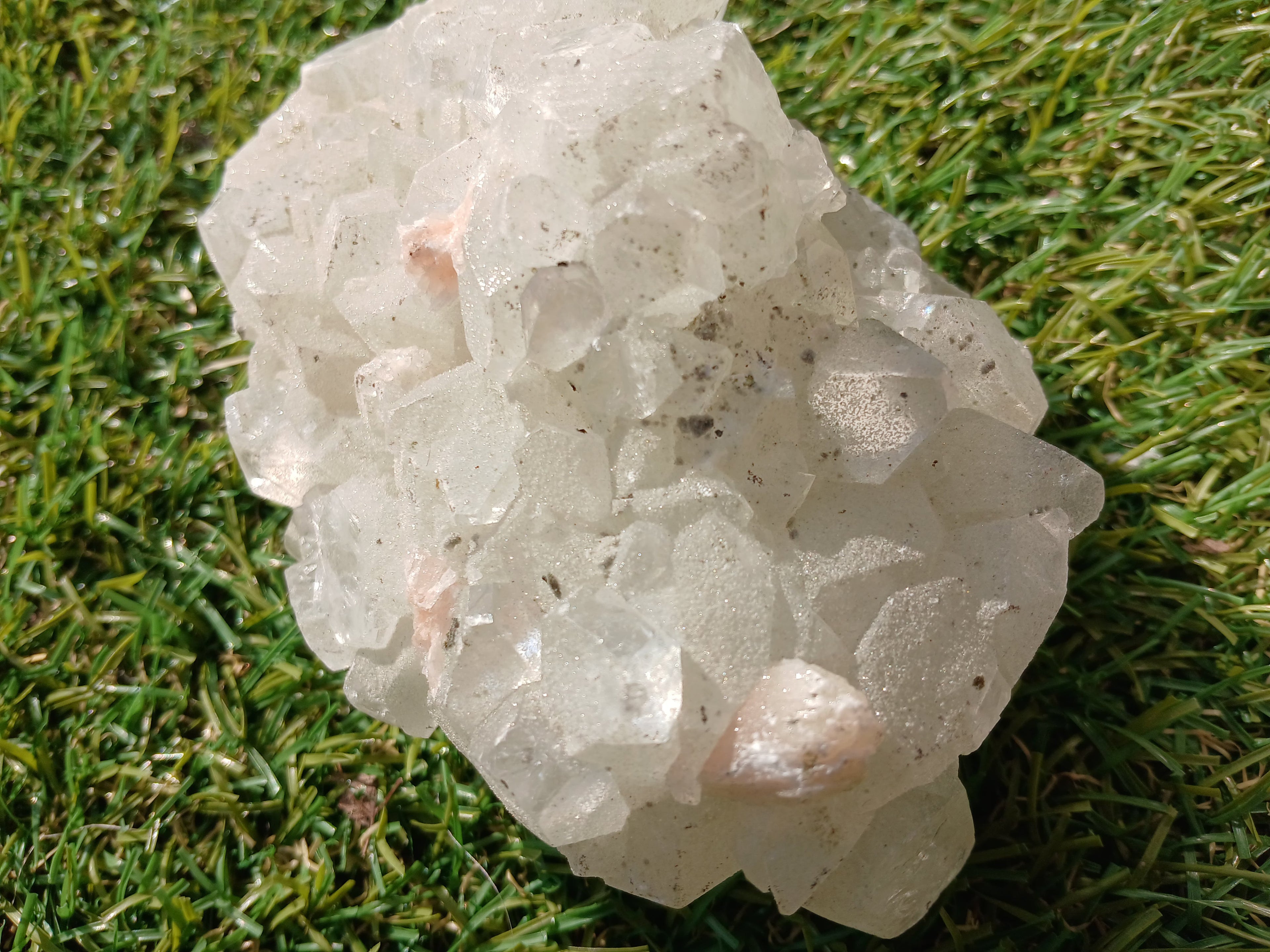 Zeolite | | Wiccan Center