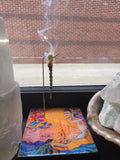 Rope Incense Holder | | Wiccan Center