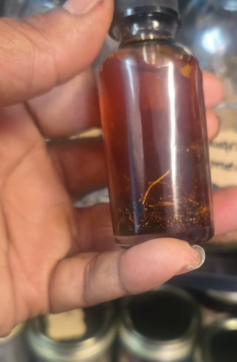 War Oil - Fuel for Justice | | Wiccan Center