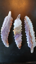 Amethyst Agate Feather | | Wiccan Center