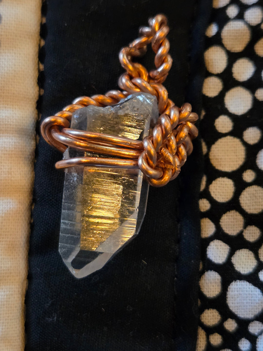 ✨ Rupert Boneham Survivor Collection – Signed Photo, Crystals, Fossils & Handmade Jewelry | | Wiccan Center