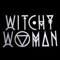Witchy Woman Car Decal