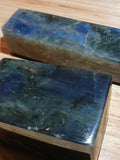 High Flash Labradorite Mini Towers | | Wiccan Center