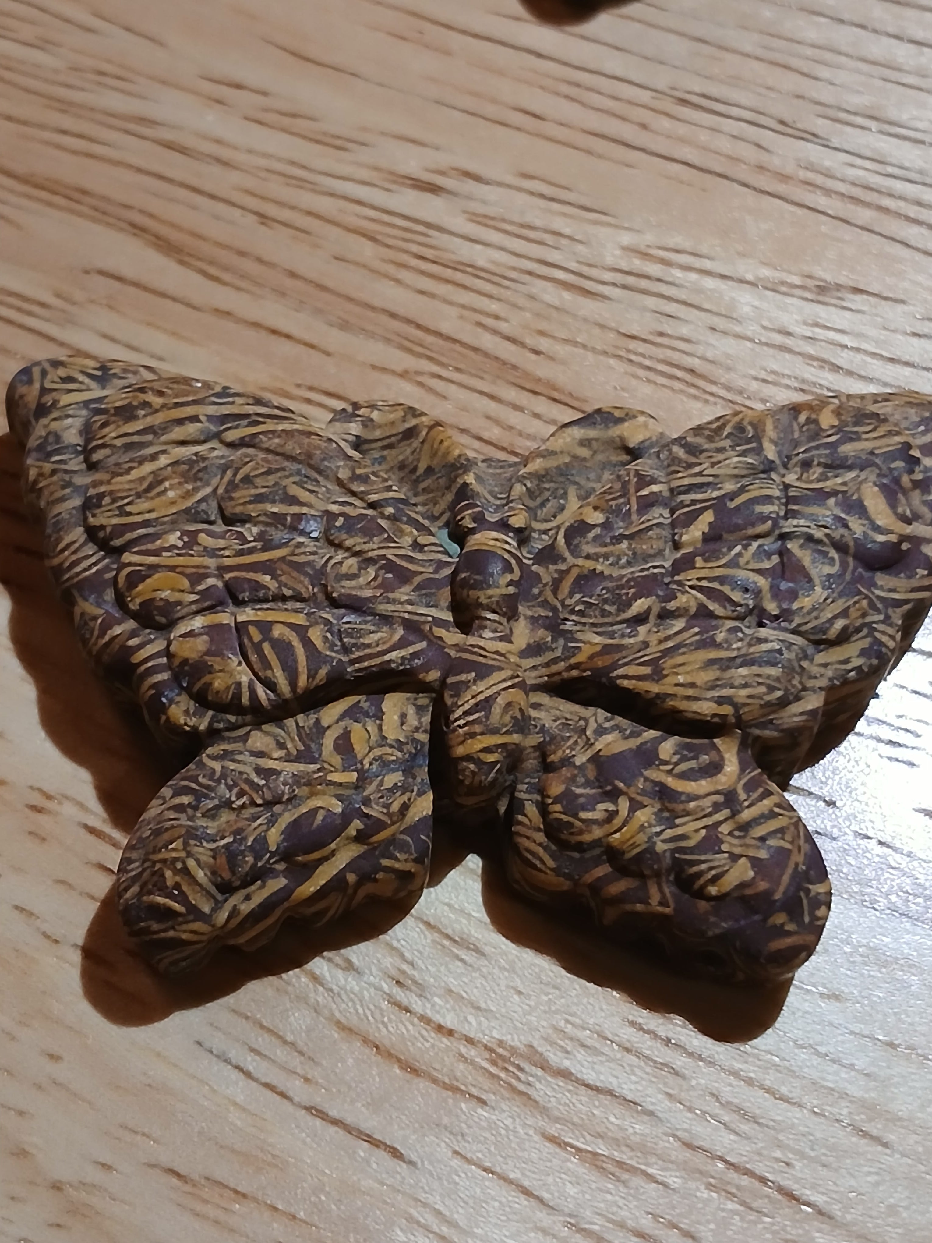 Carved Butterfly | | Wiccan Center