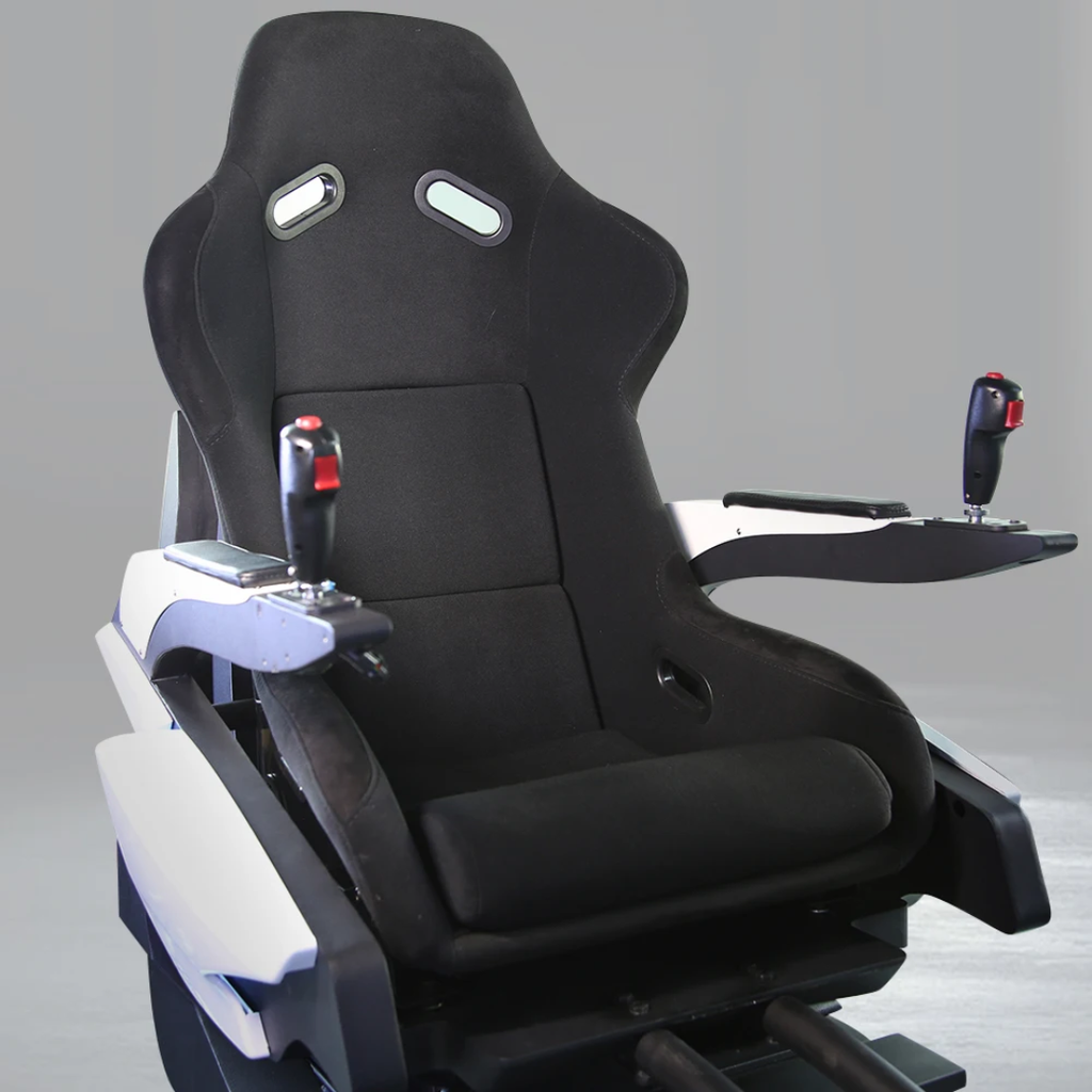 Virtual Reality Racing & Roller-Coaster Simulator | | Wiccan Center