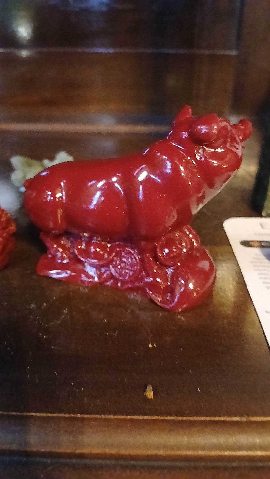 Cinnabar Carving | | Wiccan Center