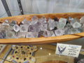 Fluorite Octahedron (L) | Minerals | Wiccan Center