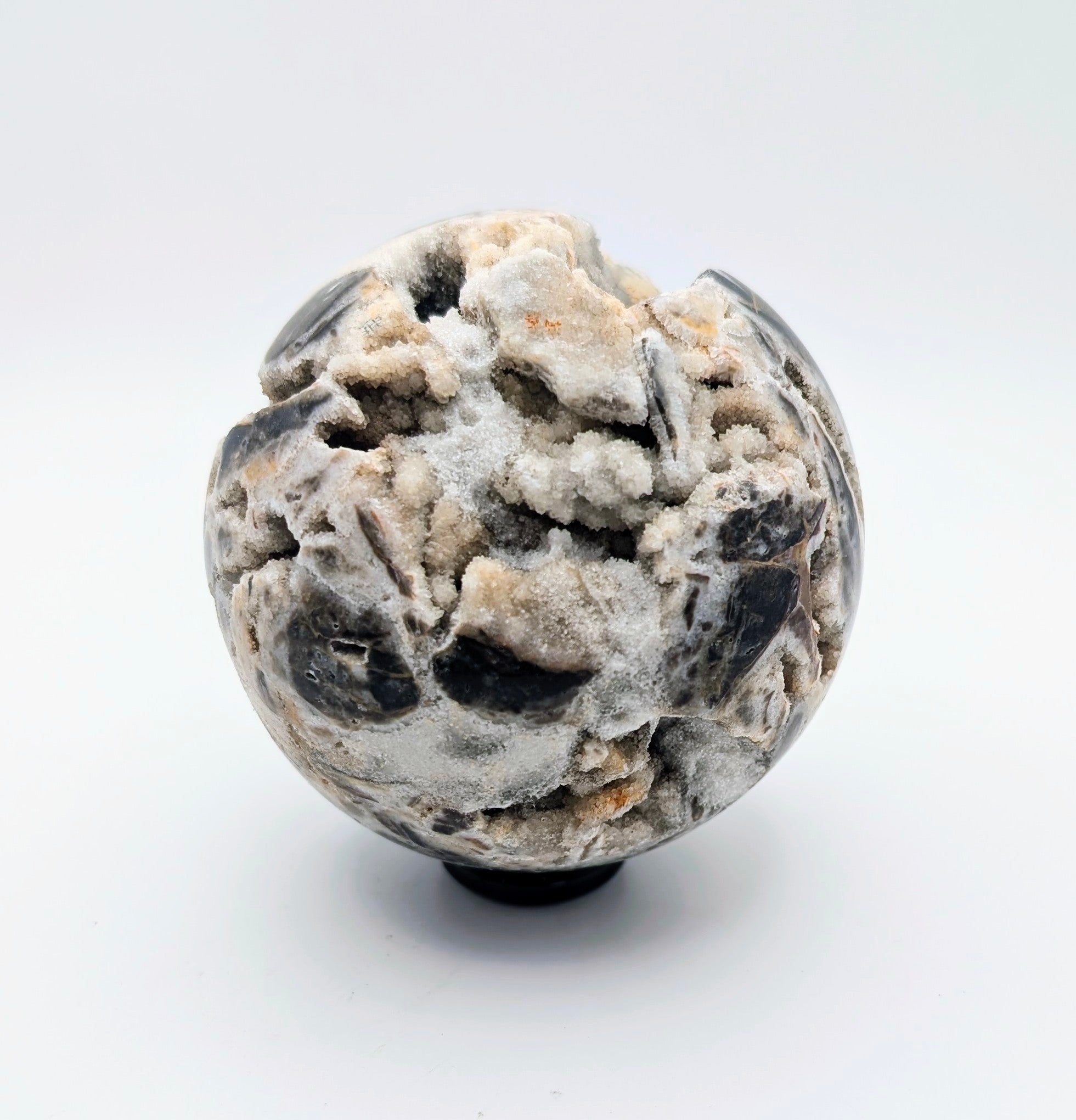 Sphalerite Sphere – Grounding, Focus & Energetic Balance | | Wiccan Center