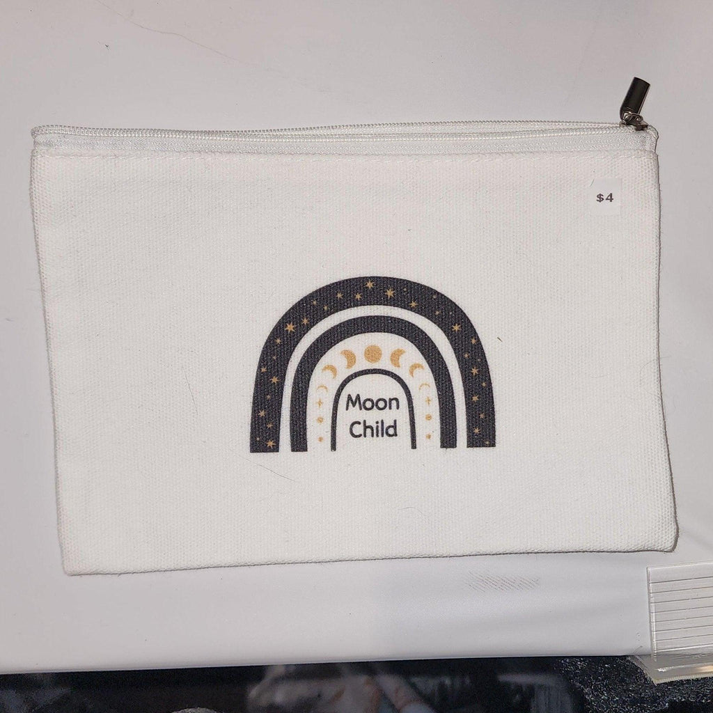 Canvas Makeup Bags