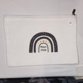 Canvas Makeup Bags