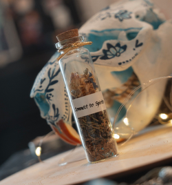 Connect To Spirits Spell Jar | Spells | Wiccan Center