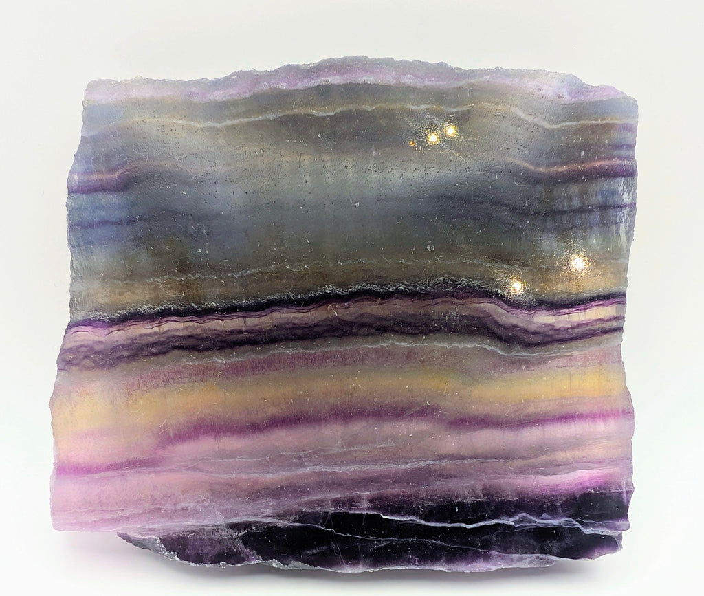 Fluorite Slab | | Wiccan Center