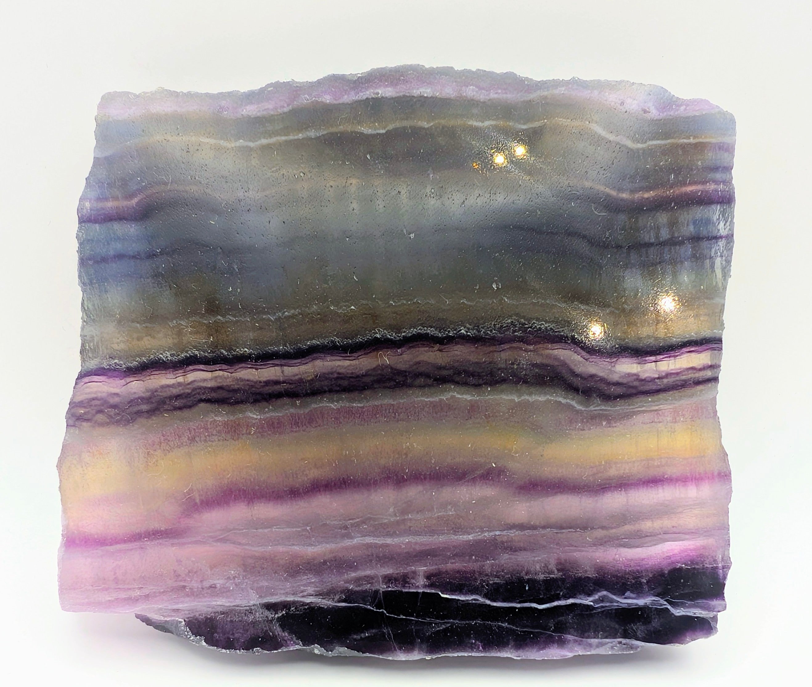 Fluorite Slab | | Wiccan Center