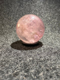 High-Grade Purple Fluorite Sphere | Sphere | Wiccan Center