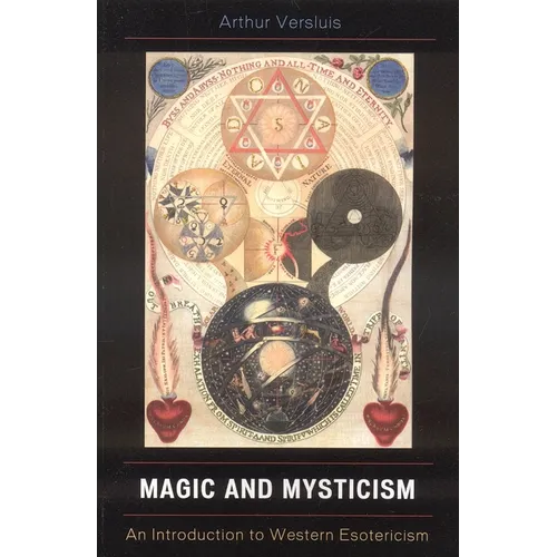 Magic and Mysticism: An Introduction to Western Esotericism - Paperback | Books | Wiccan Center