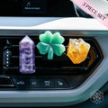 Road Guardians - Lucky Car Crystal Kit | Crystal set | Wiccan Center