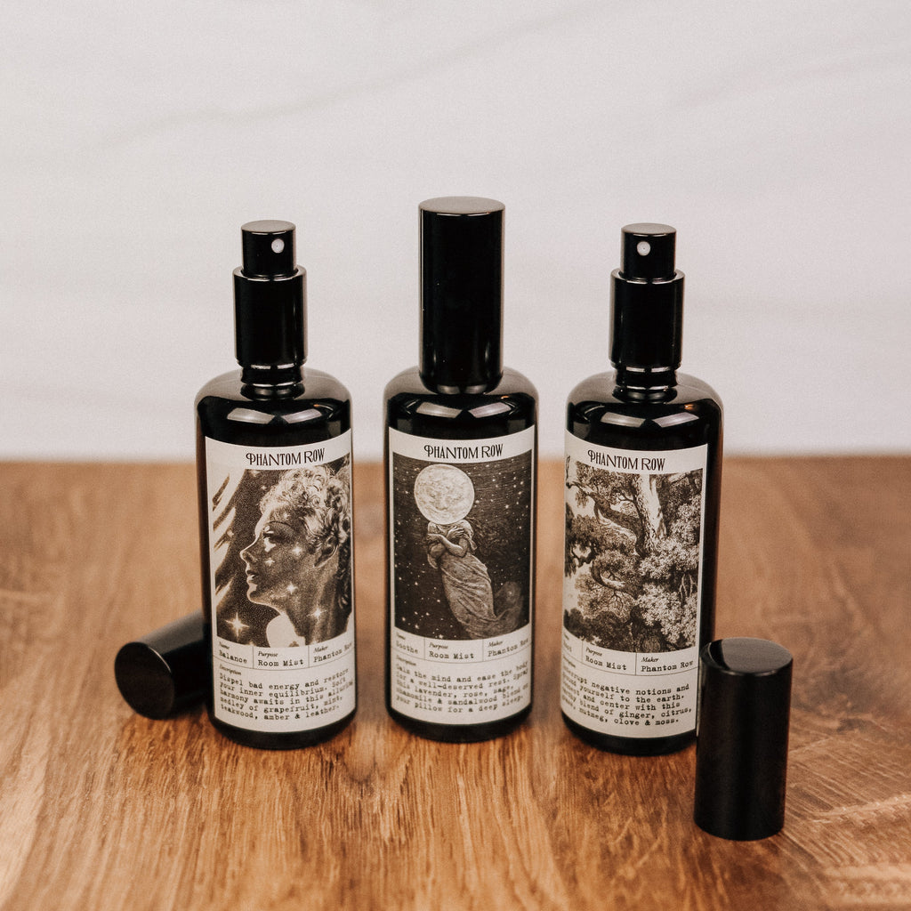 Root Room Mist | Room & Linen Spray | Room Mists | Wiccan Center