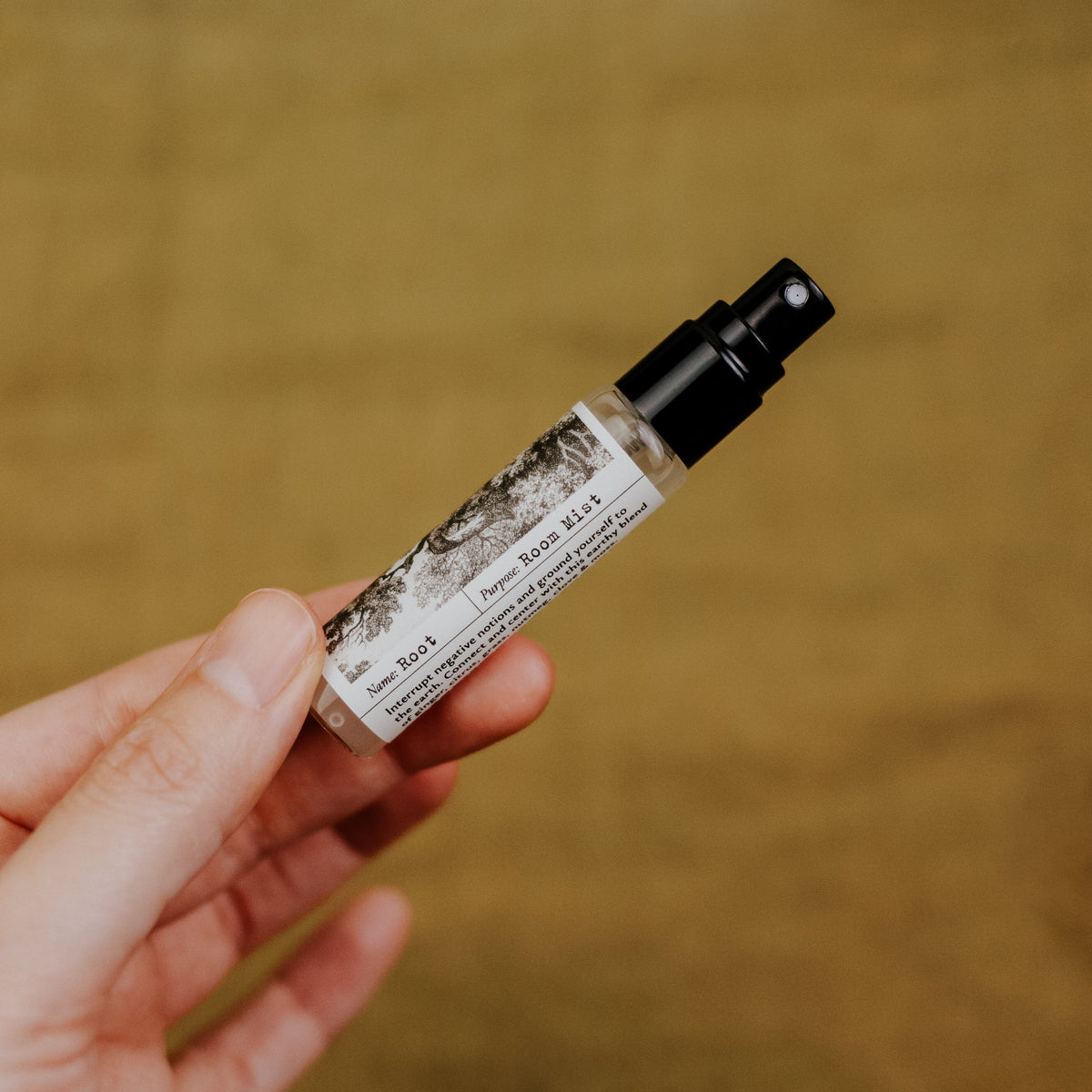Root Room Mist | Room & Linen Spray | Room Mists | Wiccan Center