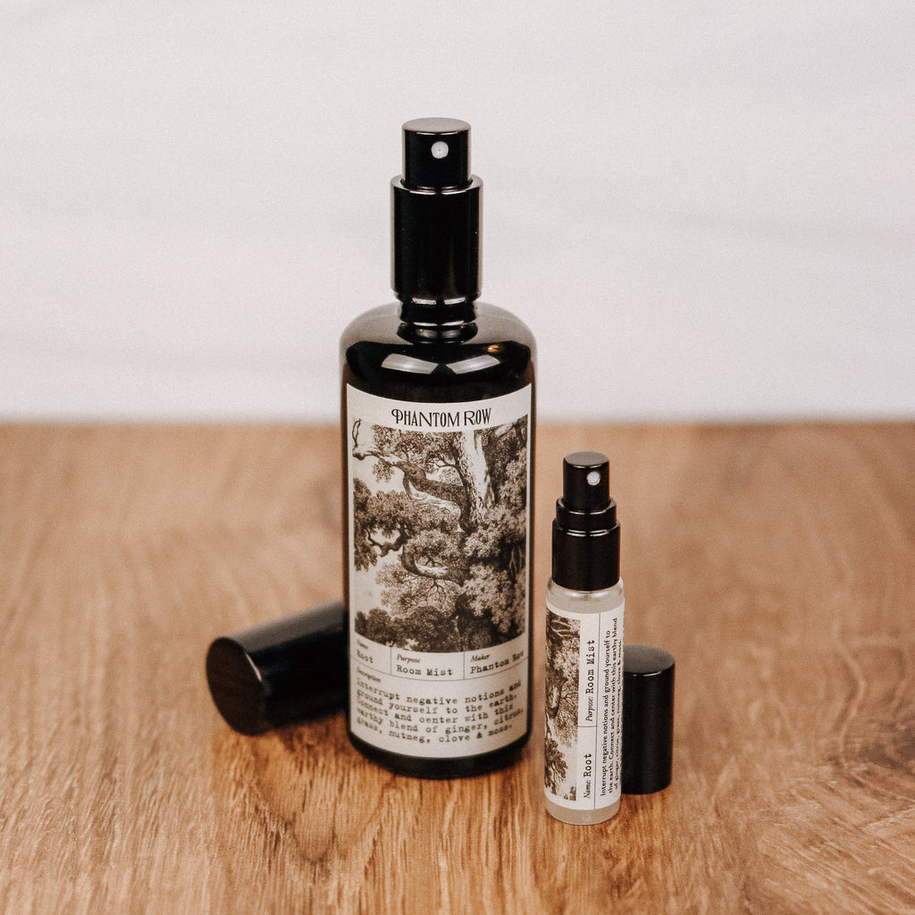 Root Room Mist | Room & Linen Spray | Room Mists | Wiccan Center