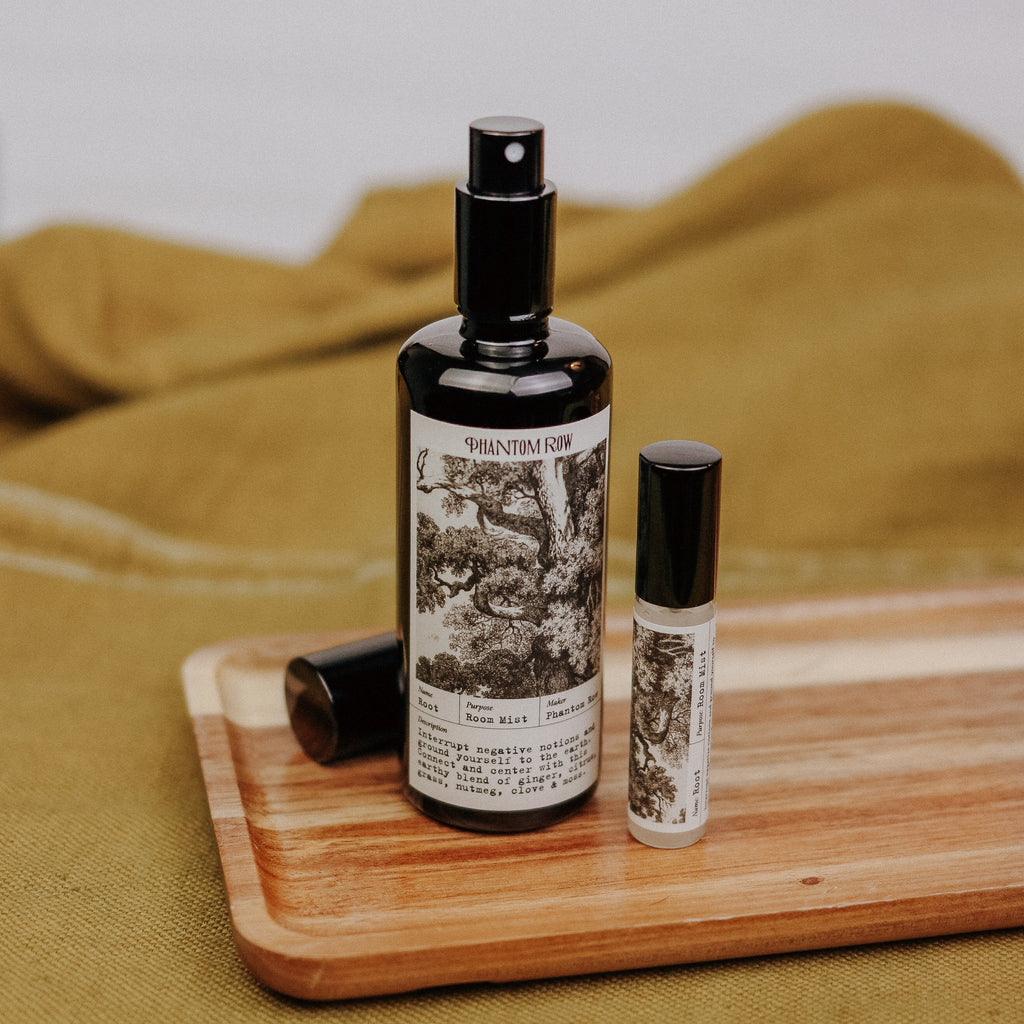 Root Room Mist | Room & Linen Spray | Room Mists | Wiccan Center