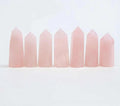 Rose Quartz Destiny Tower | Rose Quartz | Wiccan Center