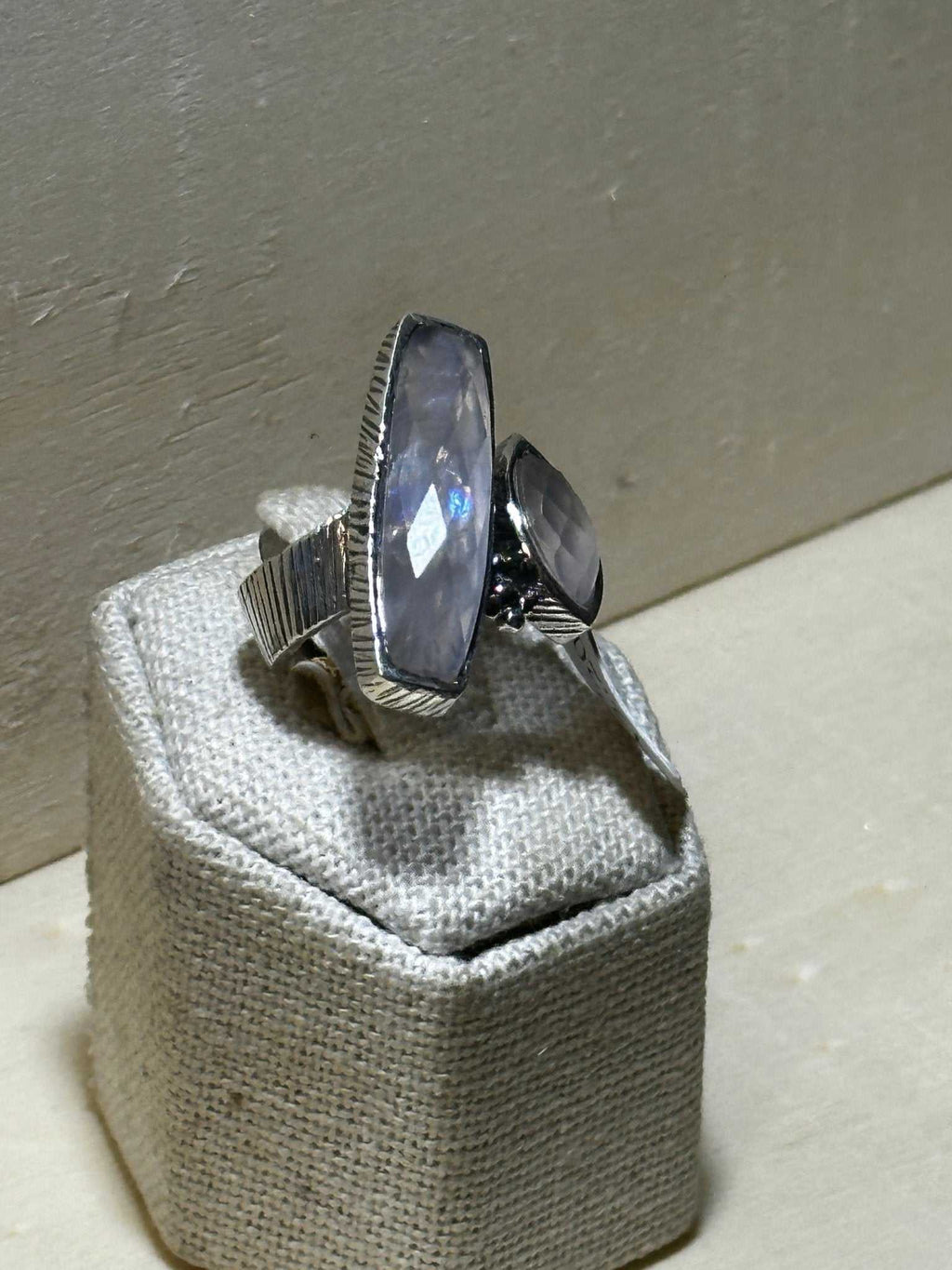 Rose Quartz Ring Size 7 (12.2070) | Rings | Wiccan Center