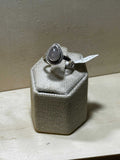 Rose Quartz Ring Size 9 (03.9026) | Rings | Wiccan Center