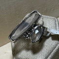 Rose Quartz Ring Size 8 (12.2070) | Rings | Wiccan Center