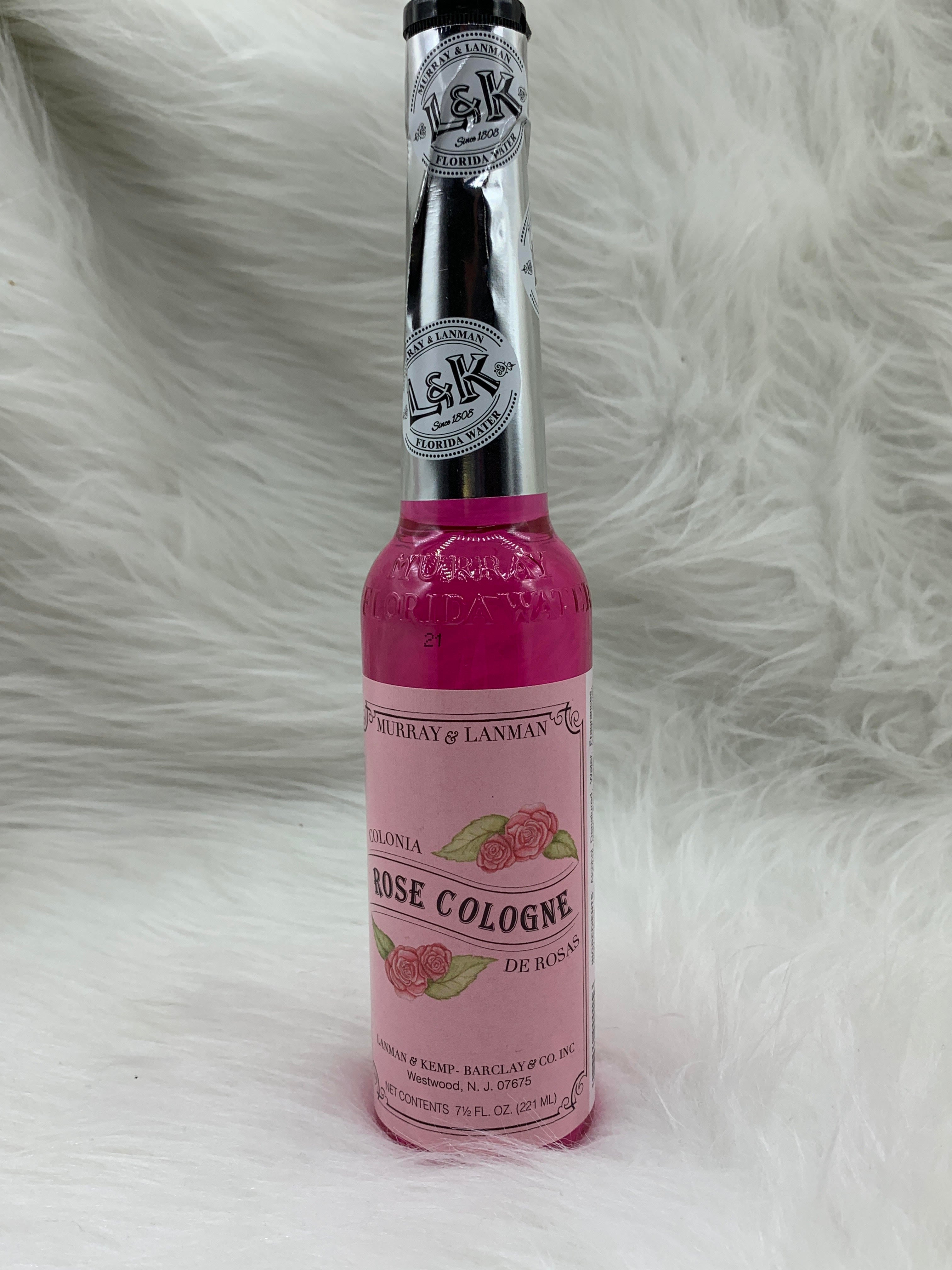 Rose Cologne | Perfume | Wiccan Center