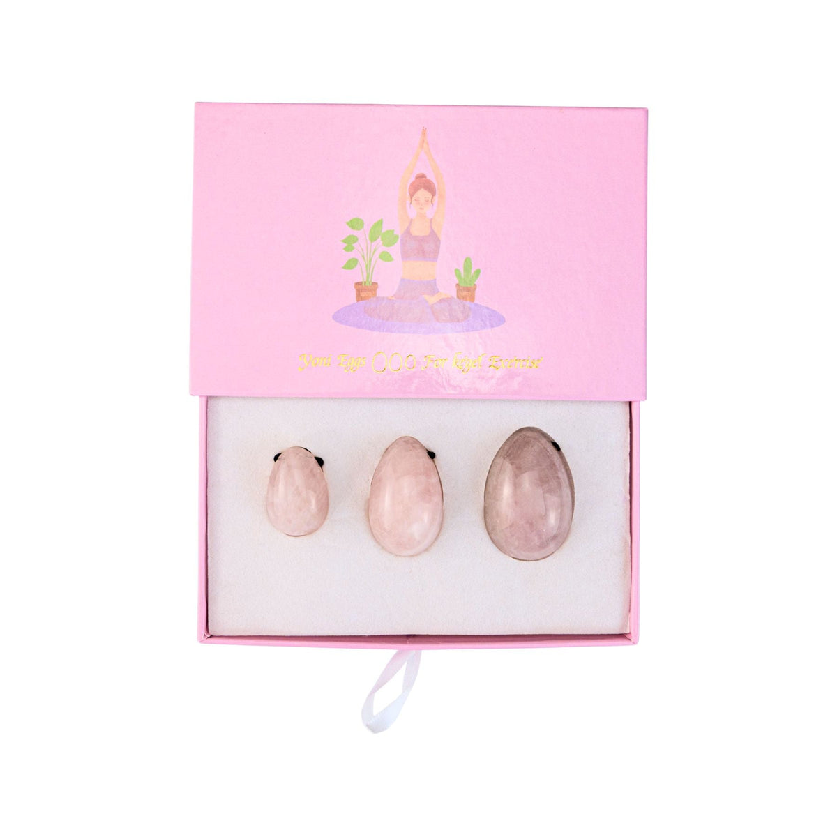 Yoni Eggs | Religious Items | Wiccan Center