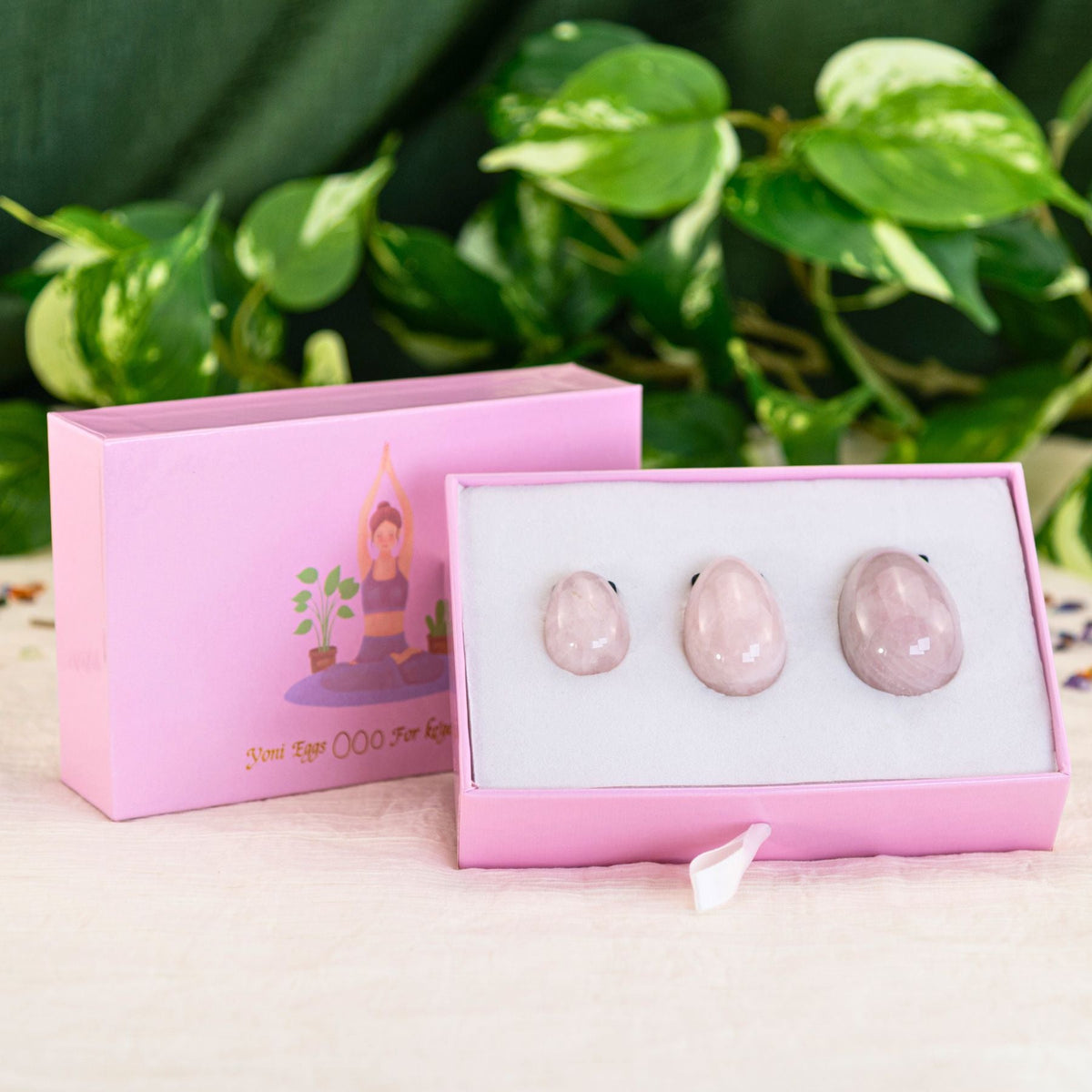 Yoni Eggs | Religious Items | Wiccan Center