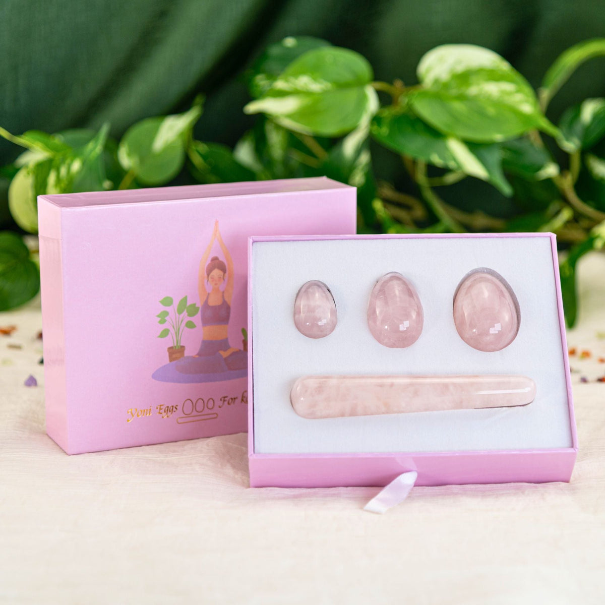 Yoni Eggs | Religious Items | Wiccan Center