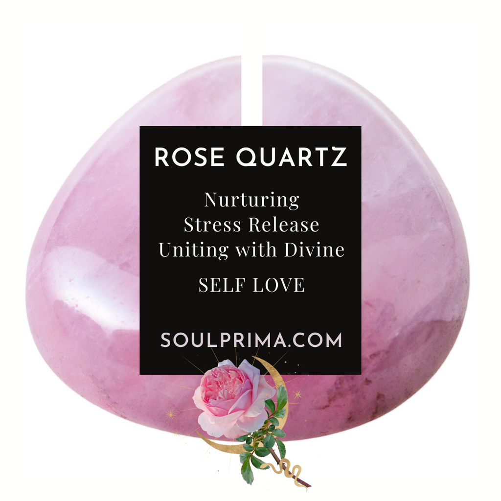 Rose Quartz Crystal Dragon Head