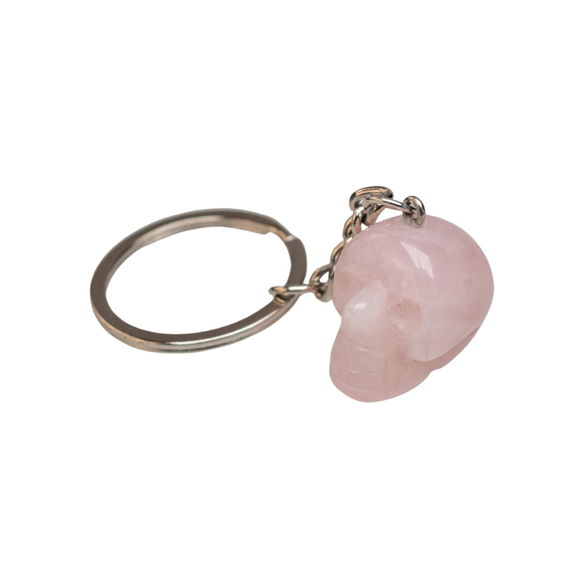 Crystal Skull Keychain