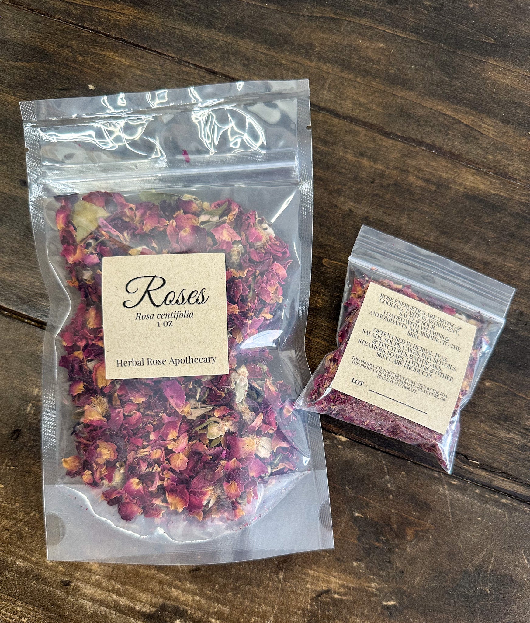Rose Petals