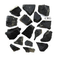 Rough Black Basalt / 1.5-2.5" AVG - 1 KILO LOT | Basalt | Wiccan Center