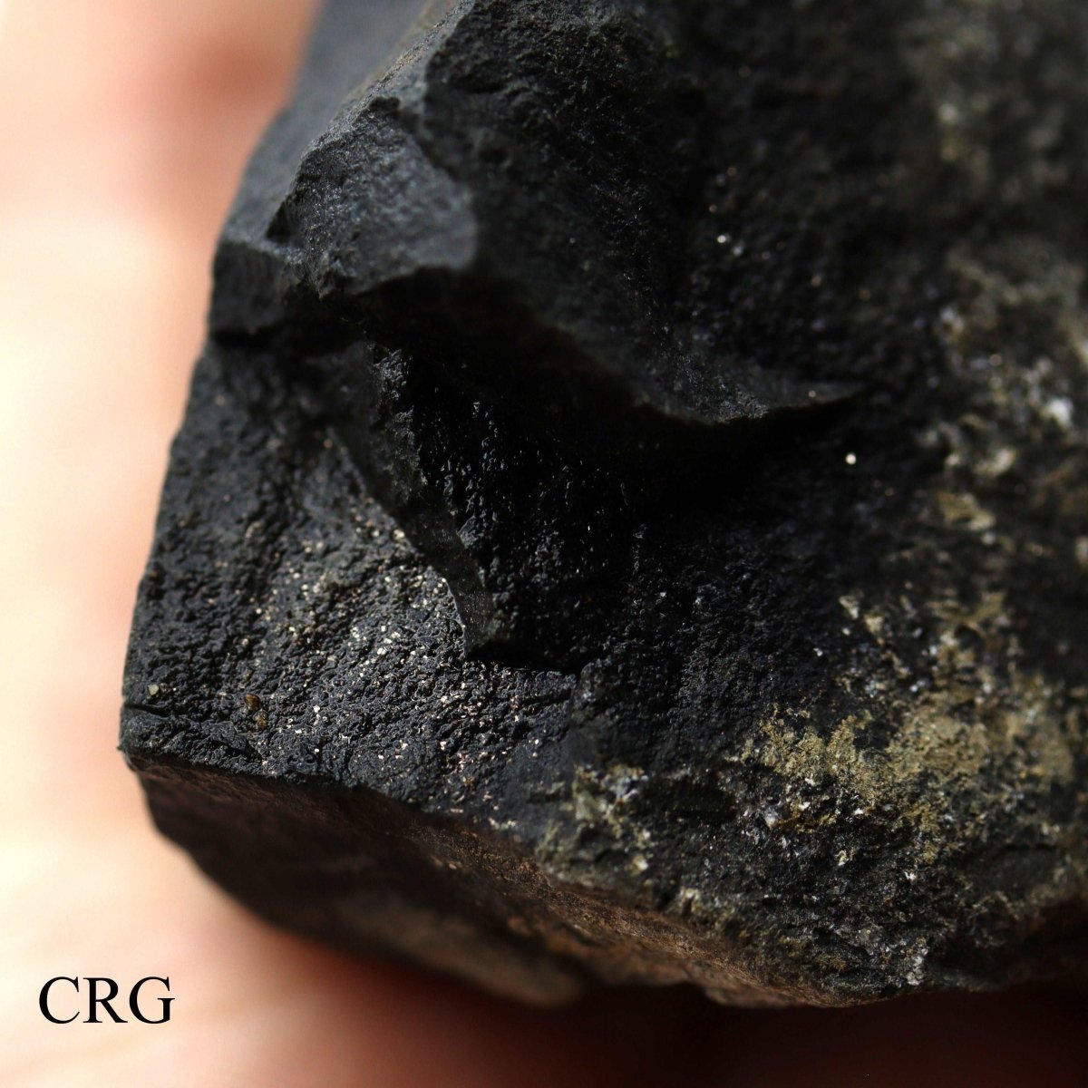 Rough Black Basalt / 1.5-2.5" AVG - 1 KILO LOT | Basalt | Wiccan Center