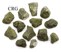 Rough Epidote - 1" - 1 kg.
