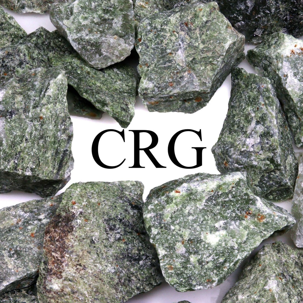 Rough Serpentine / 20-40mm AVG - 1 KILO LOT