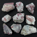 Rough Rose Pink Tourmaline (1 Kilo) | Pink Tourmaline | Wiccan Center
