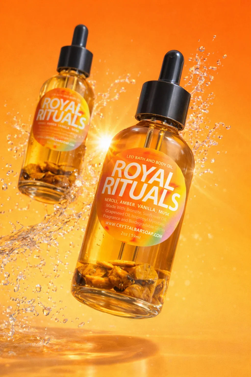 ZODIAC BODY OILS | | Wiccan Center