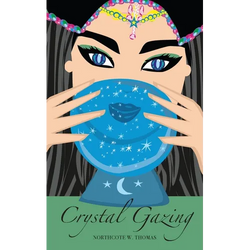Crystal Gazing - Paperback | Books | Wiccan Center