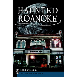 Haunted Roanoke - Paperback | Books | Wiccan Center