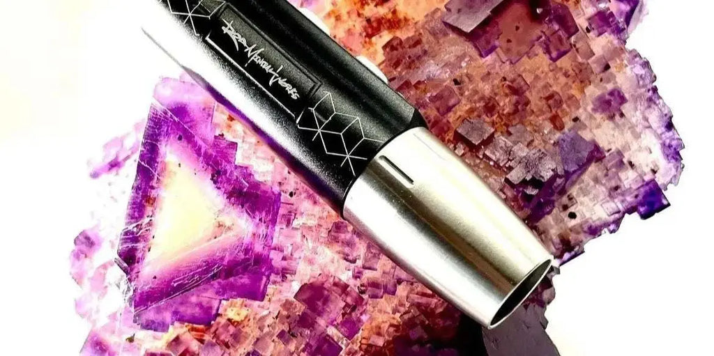 Roa Mineral Works Gem Torch | All Tools | Wiccan Center