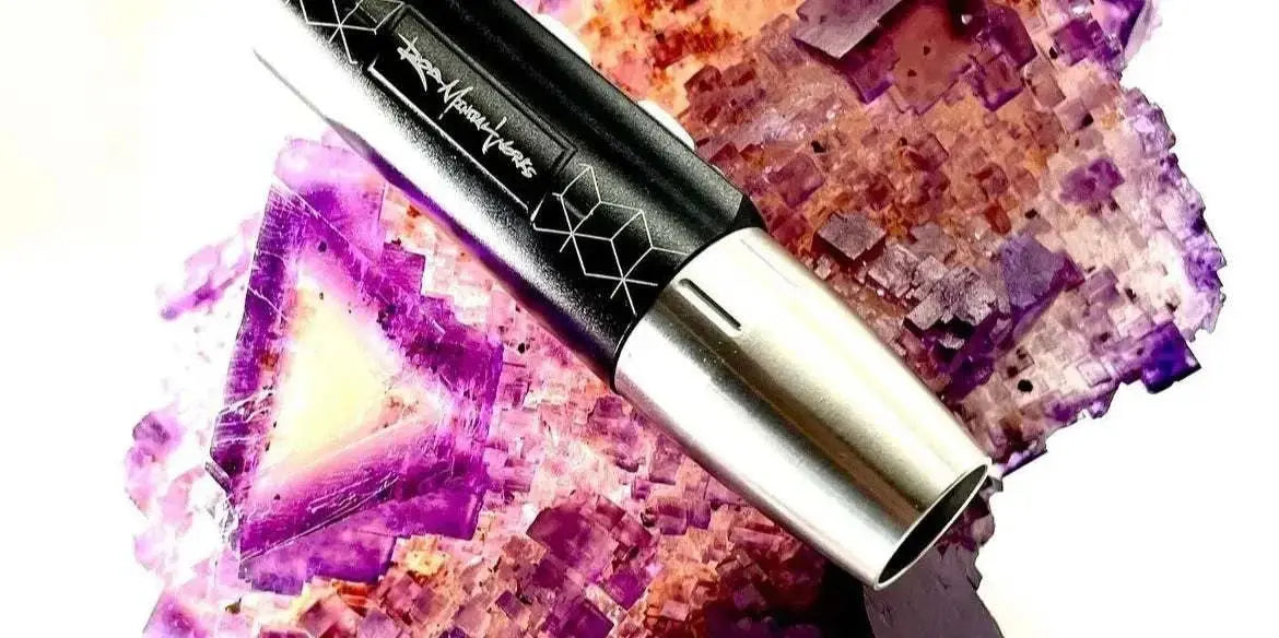 Roa Mineral Works Gem Torch | All Tools | Wiccan Center