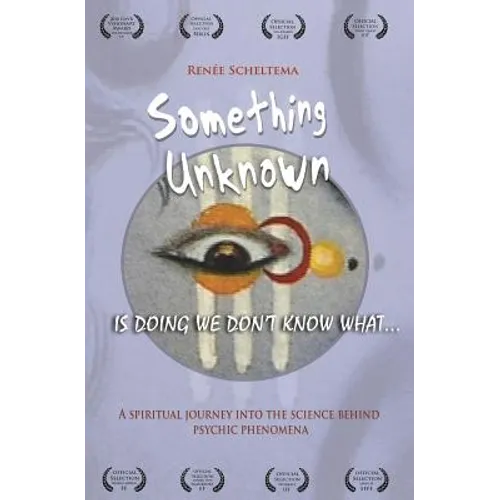 Something Unknown is Doing We Don't Know What: Something Unknown - Paperback | Books | Wiccan Center