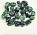 Ruby Zoisite Tumbled Pocket Stone | Tumbled Stones | Wiccan Center