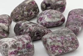 Ruby Feldspar Tumbled | Tumbled Gemstone | Wiccan Center