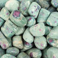 Ruby in Fuchsite Tumbled | Tumbled Gemstone | Wiccan Center