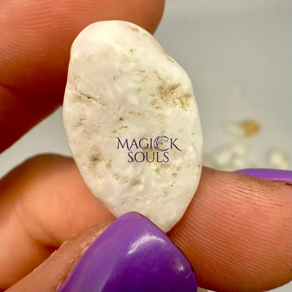 Russian Natrolite Tumbles